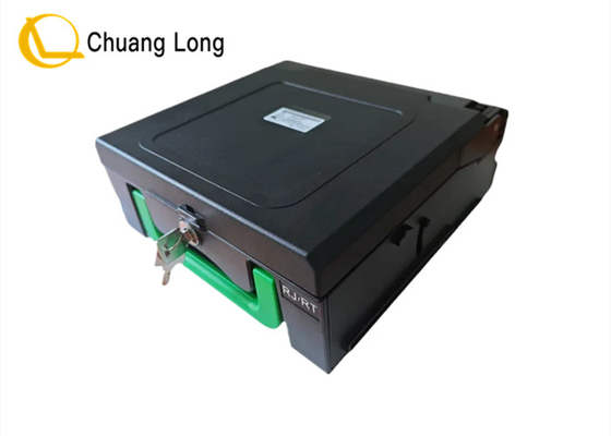S7310000702 এটিএম মেশিনের যন্ত্রাংশ Hyosung MX5600 HCDU মেটাল লক প্রত্যাখ্যান বিন 7310000702 সঙ্গে প্রত্যাখ্যান ক্যাসেট