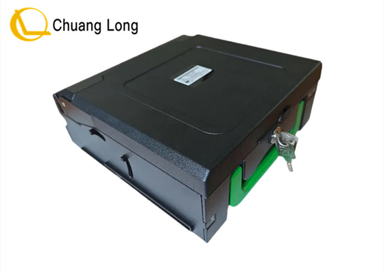 S7310000702 এটিএম মেশিনের যন্ত্রাংশ Hyosung MX5600 HCDU মেটাল লক প্রত্যাখ্যান বিন 7310000702 সঙ্গে প্রত্যাখ্যান ক্যাসেট