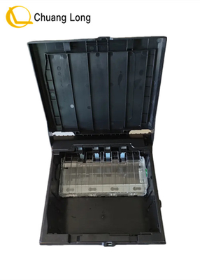 S7310000702 এটিএম মেশিনের যন্ত্রাংশ Hyosung MX5600 HCDU মেটাল লক প্রত্যাখ্যান বিন 7310000702 সঙ্গে প্রত্যাখ্যান ক্যাসেট