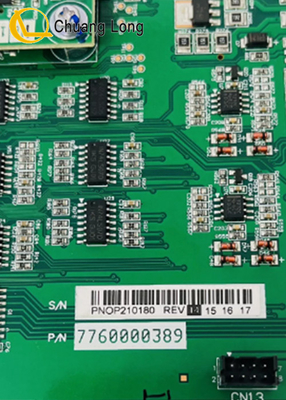 এটিএম মেশিনের যন্ত্রাংশ Hyosung BRM50 RBU IO B/D S7760000389 7760000389