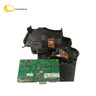 1750250082 Wincor ATM Parts SNR মডিউলের জন্য প্লাস্টিকের ফ্রেম সহ Wincor কন্ট্রোল বোর্ড 01750250082