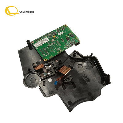 1750250082 Wincor ATM Parts SNR মডিউলের জন্য প্লাস্টিকের ফ্রেম সহ Wincor কন্ট্রোল বোর্ড 01750250082
