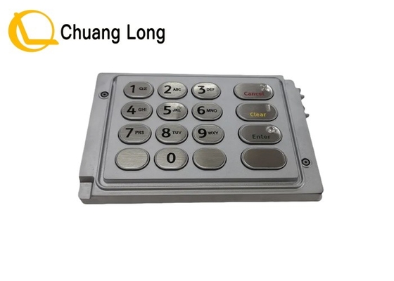 ATM মেশিনের যন্ত্রাংশ NCR 66 EPP কীবোর্ড 445-0745420 4450745420