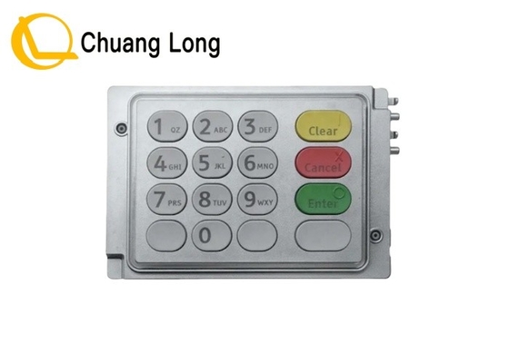 ATM মেশিনের যন্ত্রাংশ NCR EPP V3 কীবোর্ড 445-0745408 4450745408
