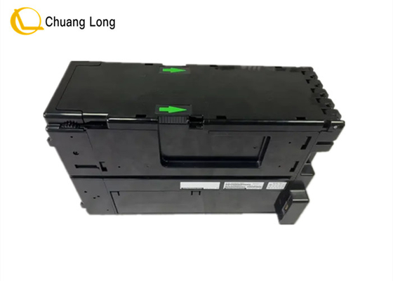 497-0517268 ATM মেশিনের যন্ত্রাংশ Fujitsu GSR50 ক্যাশ বক্স KD04016-D001