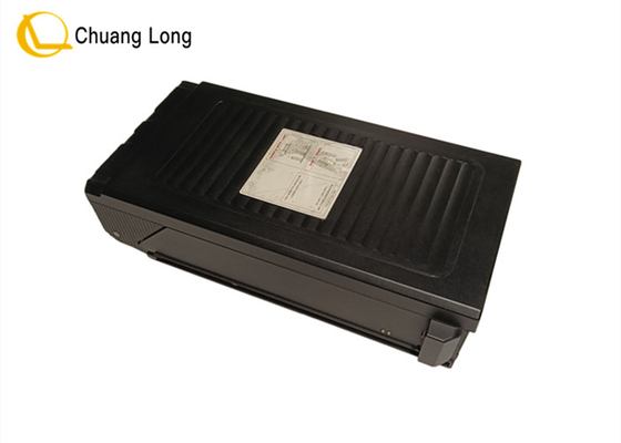 ATM মেশিনের খুচরা যন্ত্রাংশ Hyosung 5600 কালো ক্যাসেট S5721001084 5721001084