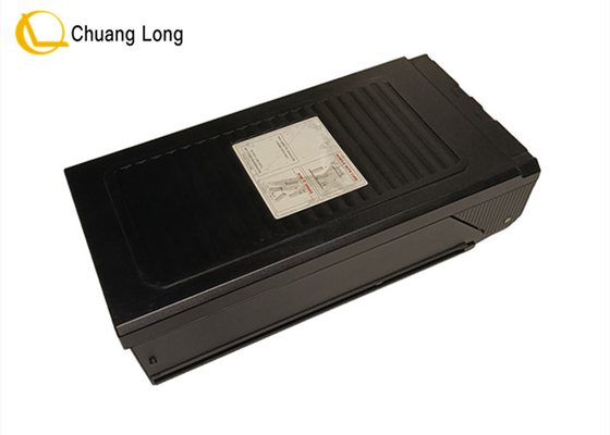 ATM মেশিনের খুচরা যন্ত্রাংশ Hyosung 5600 কালো ক্যাসেট S5721001084 5721001084
