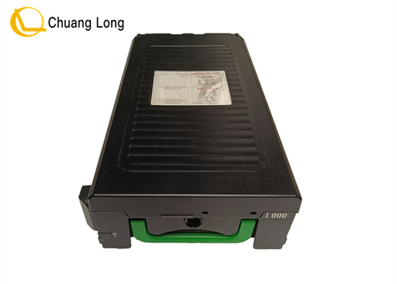 ATM মেশিনের খুচরা যন্ত্রাংশ Hyosung 5600 কালো ক্যাসেট S5721001084 5721001084