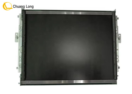 ATM মেশিনের যন্ত্রাংশ NCR 6625 LCD 15 ইঞ্চি Std উজ্জ্বল মনিটর ডিসপ্লে 009-0027572