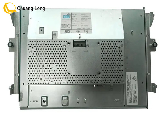 ATM মেশিনের যন্ত্রাংশ NCR 6625 LCD 15 ইঞ্চি Std উজ্জ্বল মনিটর ডিসপ্লে 009-0027572