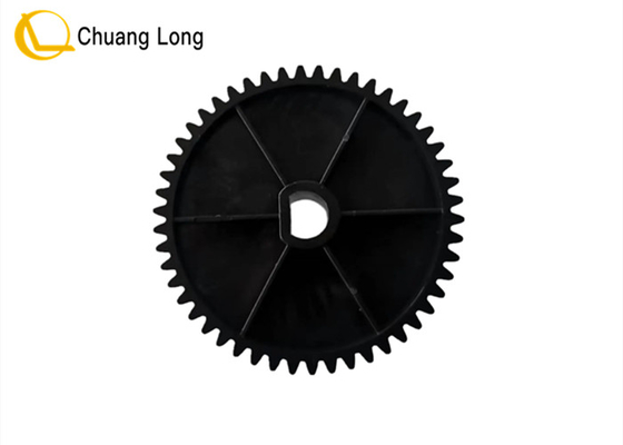 7310000709-34 এটিএম মেশিনের যন্ত্রাংশ Hyosung CDU10 ডিসপেনসর 50 দাঁত গিয়ার