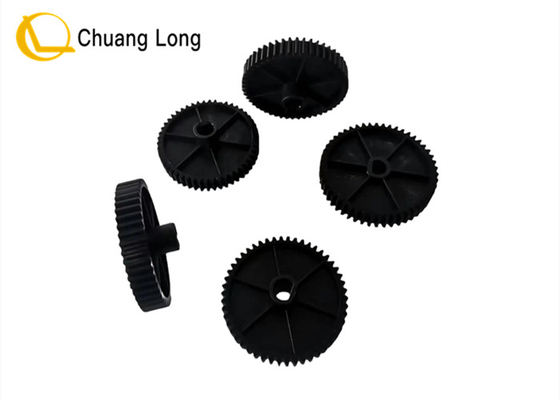 7310000709-34 এটিএম মেশিনের যন্ত্রাংশ Hyosung CDU10 ডিসপেনসর 50 দাঁত গিয়ার