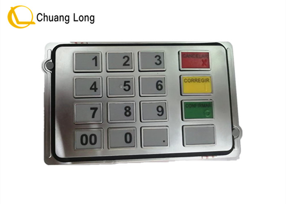 ATM মেশিনের যন্ত্রাংশ Hyosung কীবোর্ড EPP-8000R S7130420501 7130420501