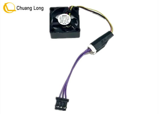 ভালো দাম 7P099342-001 ATM Parts Diebold ECRM Cooling ZR 20 ফ্যান 49233199124A 49-233199-124A অনলাইন
