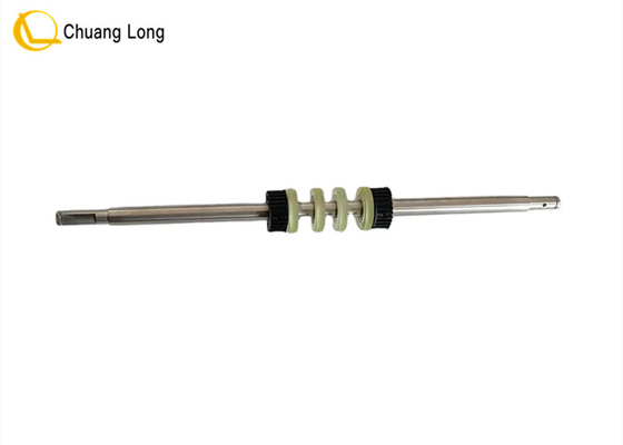 S7310000709-60 এটিএম মেশিনের যন্ত্রাংশ Hyosung 5600 HCDU স্ট্যাকার রোলার শ্যাফ্ট ড্রাইভিং শ্যাফ্ট S7310000717 7310000717