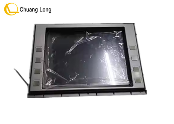 ATM মেশিনের যন্ত্রাংশ Hyosung 10 ইঞ্চি এলসিডি মডিউল MX5600 MX8600 MX5600ST ফাংশন কী সহ 561000110 S561000110
