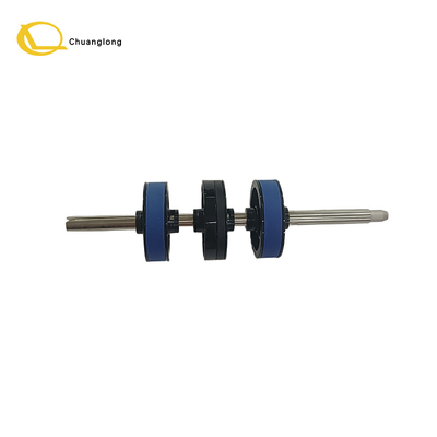 Diebold ATM Parts Diebold Nixdorf Opteva AFD ফিড শ্যাফ্ট Assy OVRMLD 49267135000A 49-267135-000A