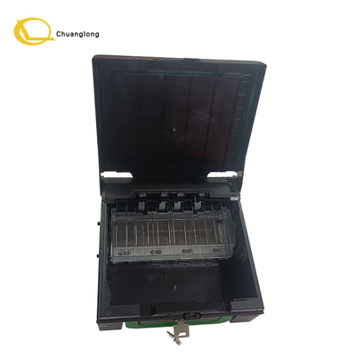 এটিএম মেশিনের যন্ত্রাংশ Hyosung Mx5600 মানি ক্যাশ বক্স Hyosung Hcdu প্রত্যাখ্যান ক্যাসেট 7310000702 S7310000702