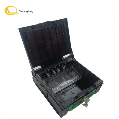এটিএম মেশিনের যন্ত্রাংশ Hyosung Mx5600 মানি ক্যাশ বক্স Hyosung Hcdu প্রত্যাখ্যান ক্যাসেট 7310000702 S7310000702
