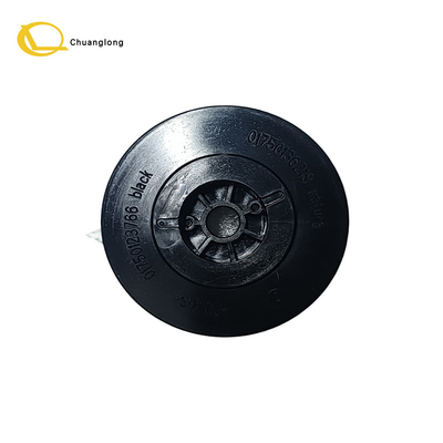 ATM Wincor পার্ট Wincor C4060 এসক্রো ব্ল্যাক টেপ 1750126457-49 1750123766 01750123766