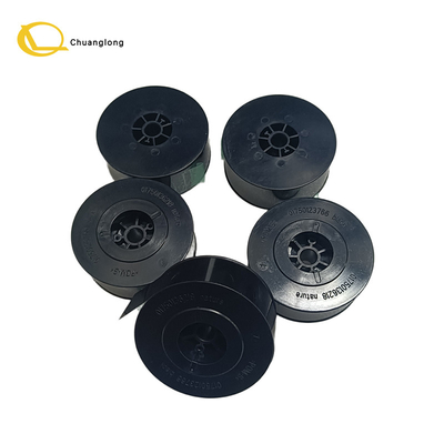 ATM Wincor পার্ট Wincor C4060 এসক্রো ব্ল্যাক টেপ 1750126457-49 1750123766 01750123766