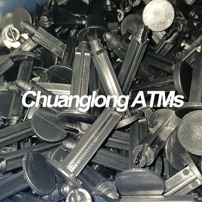 ATM Parts Wincor Nixdorf Cineo C4060 রিসাইকেল ক্যাসেট লক কভার 1750155418-85 01750139638