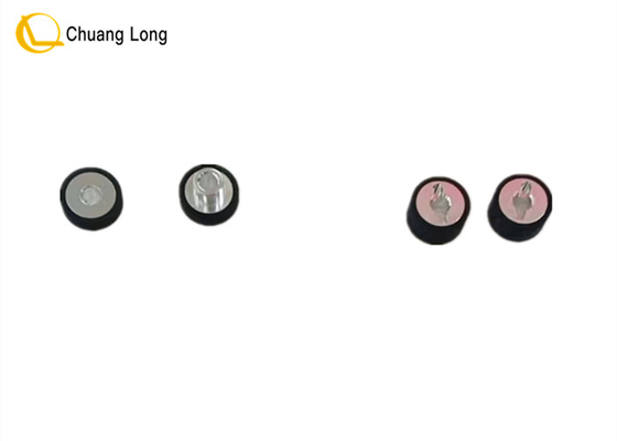 S4570000272 ATM মেশিন পার্টস Hyosung ICT3Q8-3A0260 কার্ড রিডার UP_KIT ROLLER CAPTURE_MCRW