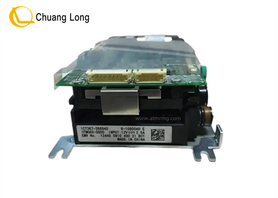 ATM মেশিনের যন্ত্রাংশ OKI SANKYO ICT-3K7 কার্ড রিডার ICT3K7-3R6940