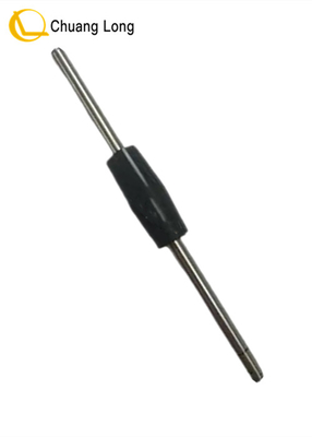 ATM মেশিনের যন্ত্রাংশ Fujitsu F53 F56 শ্যাফ ASSY KD02881-E608