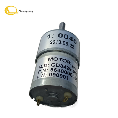 S5640000006 S3210000001 Hyosung ডেলিভারি মোটর 1:0040 GCDU ATM মেশিনের অংশ