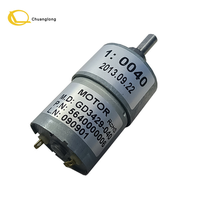 S5640000006 S3210000001 Hyosung ডেলিভারি মোটর 1:0040 GCDU ATM মেশিনের অংশ