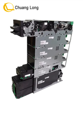 এটিএম মেশিনের যন্ত্রাংশ Fujitsu GSR50 স্কেলযোগ্য নগদ পুনর্ব্যবহারকারী মাল্টি ক্যাসেট মুদ্রা পুনর্ব্যবহার মডিউল