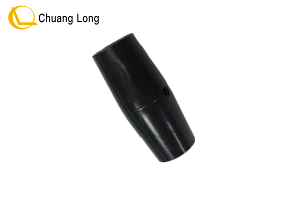 D860-6107-Y818 এটিএম মেশিনের যন্ত্রাংশ ফুজিৎসু F53 সেমি-ব্যাঙ্ক ইউনিট ফ্ল্যাট পলি 6 * 22 * 36.5 মিমি পিন গর্ত সহ FJ00F5301PT020