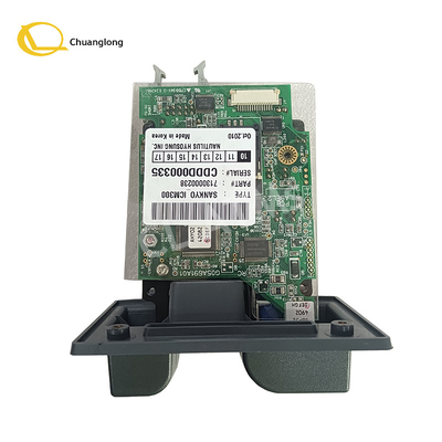 নাউটিলাস হিওসং সানকিও ICM300 EWV কার্ড রিডার ICM300-3R1372 L IFM300-0101 7130000238