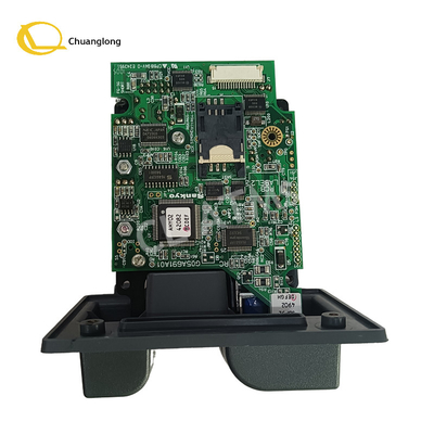নাউটিলাস হিওসং সানকিও ICM300 EWV কার্ড রিডার ICM300-3R1372 L IFM300-0101 7130000238