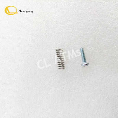 ভালো দাম এটিএম টুকরো স্প্রিং সঙ্গে স্ক্রু জন্য Diebold Opteva প্রত্যাখ্যান ক্যাসেট 00103334000D 00103334000E অনলাইন