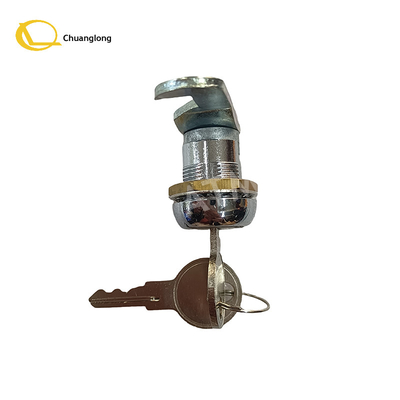 789-0001928 009-0022504 ব্যাঙ্ক এটিএম মেশিনের যন্ত্রাংশ এনসিআর 5886 ক্যাম লক টপ বক্স কী