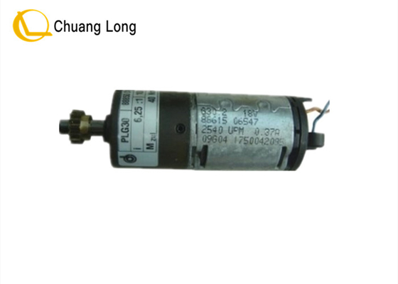 1750042095 01750042095 ATM মেশিন পার্টস Wincor Nixdorf Clamp Mech মোটর