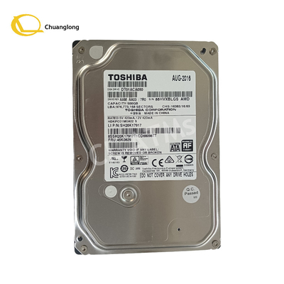 টoshiba DT01ABA100V 1TB SATA 3.5 হার্ড ড্রাইভ কম পাওয়ার হার্ড ড্রাইভ পিসির জন্য এটিএম কিওস্ক পার্টস