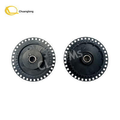 ATM মেশিনের যন্ত্রাংশ NCR 5884 পলি গিয়ার 48T/18T 4450587796 445-0587796