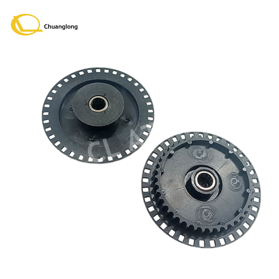 ATM মেশিনের যন্ত্রাংশ NCR 5884 পলি গিয়ার 48T/18T 4450587796 445-0587796