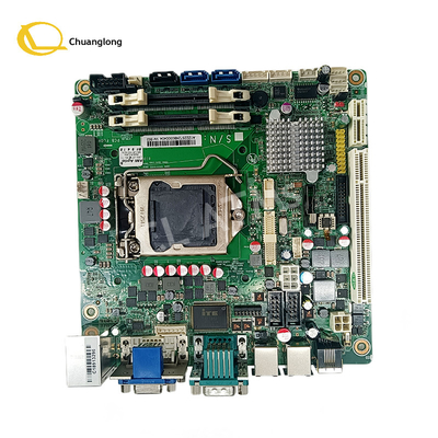 ATM মেশিনের যন্ত্রাংশ NCR 66XX GL40 MINI ITX KINGSWAY মাদারবোর্ড 445-0728233 4450728233