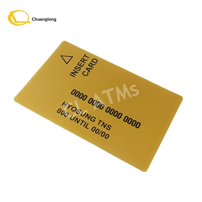 Hyosung TNS ইনপুট কার্ড For Hyosung ATM Parts S5721000111 5721000111