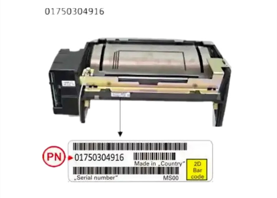 এটিএম মেশিনের যন্ত্রাংশ WINCOR DN200 শাটার আই-ও-ট্রে NSL 1750304916 01750304916
