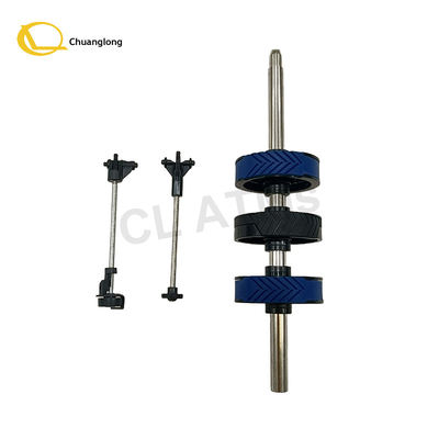Diebold ATM Parts 49-267135-000A 49267135000A Diebold Opteva ফিড শ্যাফ্ট পিএম কিট নন-আগ্রাসিভ ফিড শ্যাফ্ট নতুন মূল