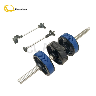 Diebold ATM Parts 49-267135-000A 49267135000A Diebold Opteva ফিড শ্যাফ্ট পিএম কিট নন-আগ্রাসিভ ফিড শ্যাফ্ট নতুন মূল