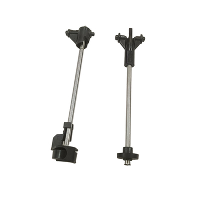 01750349895 1750349895 ATM মেশিনের খুচরা যন্ত্রাংশ Wincor Take Away Wheel Shaft Assy Stripper Wheel Shaft