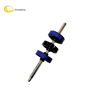 Diebold Nixdorf ATM মেশিন পার্টস DN100 শ্যাফ্ট Opteva ফিডশ্যাফ্ট 49204018000A এর জন্য