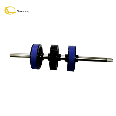 Diebold Nixdorf ATM মেশিন পার্টস DN100 শ্যাফ্ট Opteva ফিডশ্যাফ্ট 49204018000A এর জন্য