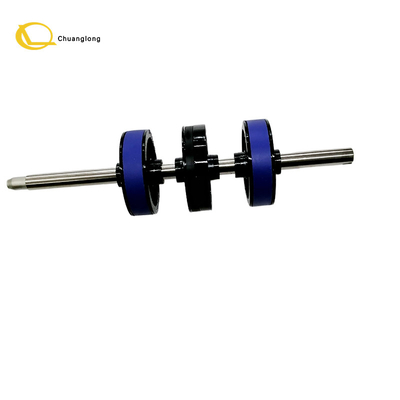 Diebold Nixdorf ATM মেশিন পার্টস DN100 শ্যাফ্ট Opteva ফিডশ্যাফ্ট 49204018000A এর জন্য